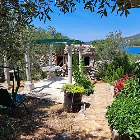 House Murtelica Tatil Evi Tkon