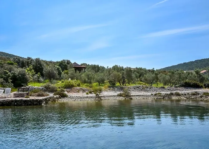 Сasa de vacaciones House Murtelica Tkon