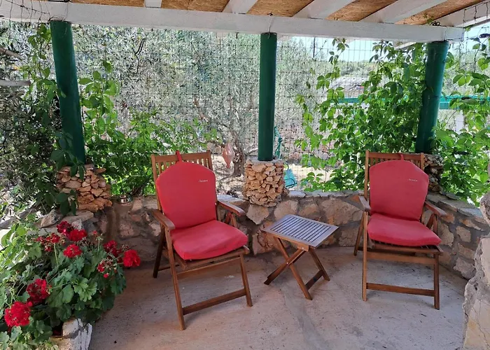 Сasa de vacaciones House Murtelica Tkon