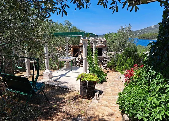 House Murtelica Сasa de vacaciones Tkon