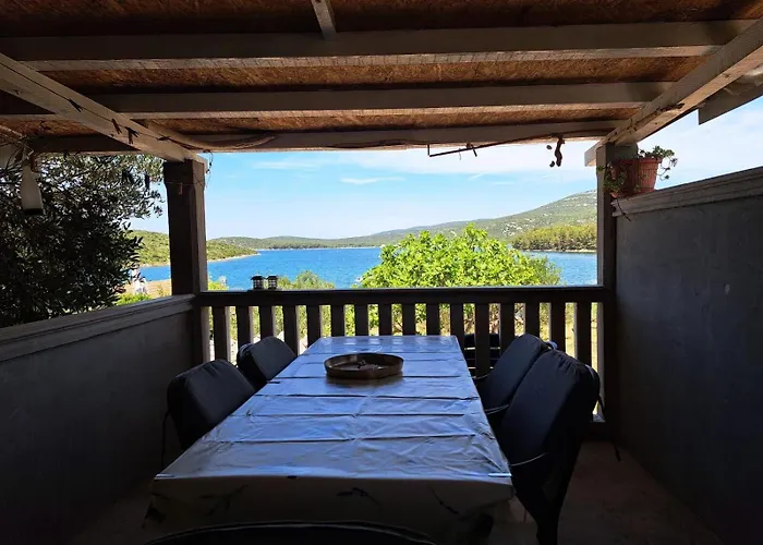 Сasa de vacaciones House Murtelica Tkon