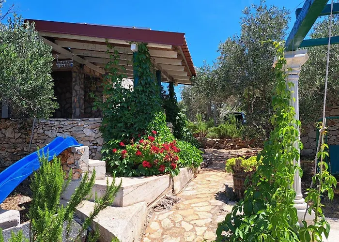 House Murtelica Сasa de vacaciones *