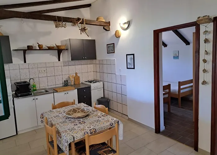 House Murtelica Prázdninový dům *