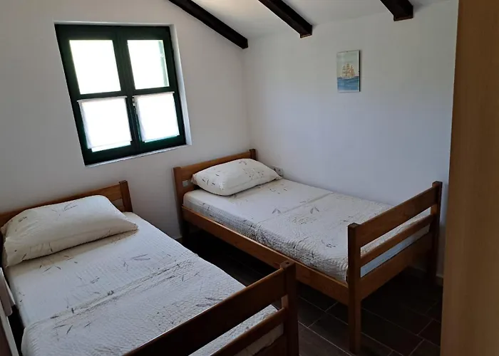 House Murtelica Prázdninový dům Tkon